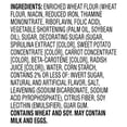 thumbnail image 4 of Freshness Guaranteed Halloween Shaped Sugar Cookies, 10 oz, 25 Count, 4 of 9