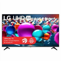 LG 55-Inch UA7500 4K Smart TV - α7 AI Processor, Alexa Ready, 60Hz