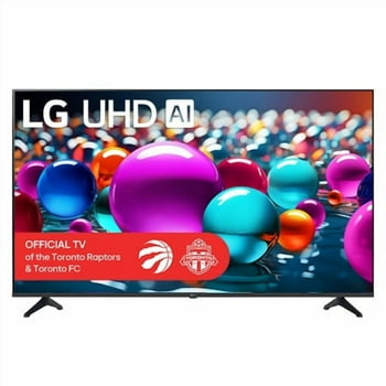 LG 50-Inch UA7500 4K Smart TV - α7 AI Processor, Alexa Ready, 60Hz Refresh Rate, HDMI 2.0, HDR10, ALLM, Game Optimizer, WebOS25 (50UA7500ZUA, 2025)