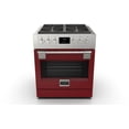 thumbnail image 6 of Fulgor Milano F6pgr3042 600 Series 30" Wide 4.4 Cu. Ft. Free Standing Gas Range -, 6 of 7