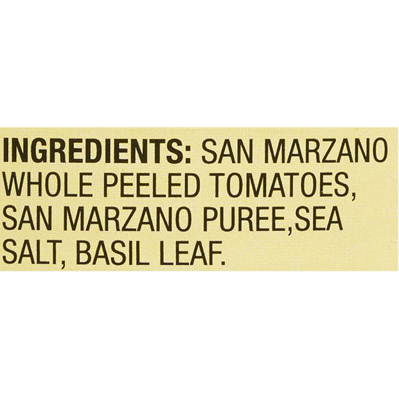 Cento San Marzano Peeled Tomatoes 3 x 28 oz.
