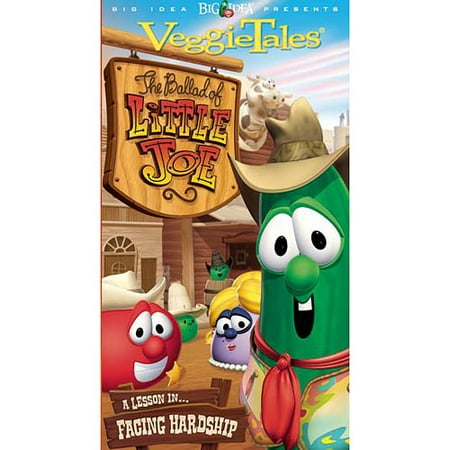 VeggieTales: Ballad Of Little Joe