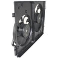thumbnail image 3 of New Single Cooling Fan Assembly Compatible With Audi Volkswagen Jetta Wolfsburg Edition 4 Cyl 2.0L Golf GTI GLS 4 Cyl 1.8L Golf GL TDI 4 Cyl 1.9L 1999-2006 By 75612 FA70006 FA70262, 3 of 6