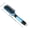 B, variant on 1pc, plastic detangle comb, hair styling comb, fin comb, massage hair brush, suitable for all hair styles, suitable for both men and women