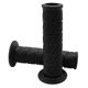 thumbnail image 1 of Retro Moto Grip Classic Scooter Parts Vintage 7/8 22 24mm Motobike Handle Bar For Kawasaki Yamaha Ktm Motorcycle Handlebar, 1 of 5