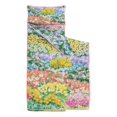 thumbnail image 2 of Pioneer Flower Floral Print Pattern Toddler Nap Mats for Kids Preschool,Sleeping Mat Bag or Kids,Toddler Sleeping Bag,Toddler Nap Mat or Daycare, 2 of 6