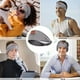 thumbnail image 2 of Auriculares Compatible con Bluetooth Bandana Deportiva Boho Diadema Auriculares HD Altavoces Finos Música para Durmientes CallingYoga,B, 2 of 5