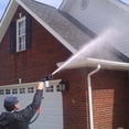 thumbnail image 4 of 8-Function High Pressure Garden Hose Nozzle with Soap Dispenser | 8 Spray Patterns for Car Washing,Watering & Outdoor Cleaning | ABS Plastic Construction | 270G Lightweight Design, 4 of 8