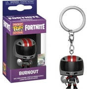 FunKo POP! Keychain, Fortnite Burnout
