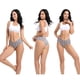 thumbnail image 5 of Ropa interior de bikini sin costuras para mujer Ultra Comfort Performance XL, 5 of 5