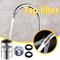 thumbnail image 2 of Water Purifier Household Kitchen Faucet Filter Tap Water Purifier Water Filter, 2 of 6