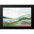 thumbnail image 2 of Isabelle Z 24x17 Black Modern Framed Museum Art Print Titled - Highland I, 2 of 5