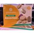 thumbnail image 3 of Goldilocks Classic Assorted Polvoron 1box = 30pcs 500g Philippines Shortbread cookies Filipino Food Dessert, Snack, 3 of 3