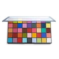 thumbnail image 2 of Paleta de sombras de ojos Makeup Revolution Maxi Reloaded 45 Matte, 2 of 6