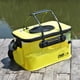 thumbnail image 3 of Cubo Pesca Con Fugas Contenedor Plegable para Peces Vivos (40 22L Amarillo), 3 of 8