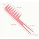 thumbnail image 2 of de 2 Peines para Cabello Ondulado, Estilo Vanguardista , 2 piezas, 2 of 8
