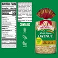 thumbnail image 2 of Arnold Whole Grains Oatnut Bread 24 oz Pre-Sliced Multigrain Loaf (Pack of 4), 2 of 3