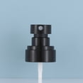thumbnail image 3 of EeaseCA 5pcs 80ml Portable Cosmetic Liquid Dispensing Spray Bottle Refillable Subpackaging Bottle Fine Mist Sprayer Set(Black), 3 of 8