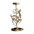 thumbnail image 2 of Fmbmuo Christmas Candle Holder Stand Candle Holder Iron Traditional for Christmas Decorations, 2 of 5