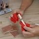 thumbnail image 3 of Antideslizante Pistola de pegamento caliente Tapas para dedos Funda de silicona para dedos Rojo 5 piezas Ehuebsd Libre de BPA, 3 of 8