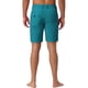 thumbnail image 3 of INSPIRAR CHIC Pantalones de playa casuales ligeros para hombres, corte plano, 36 Verde, 3 of 5
