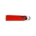thumbnail image 2 of Tajima Tool LC-650 Rock Hard Snap Knife, Red, 2 of 4
