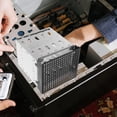 thumbnail image 4 of HEANUJJ 1 Set Hard Drive Shelf Multi Layer Hdd Bracket For Storage Applications, 4 of 6