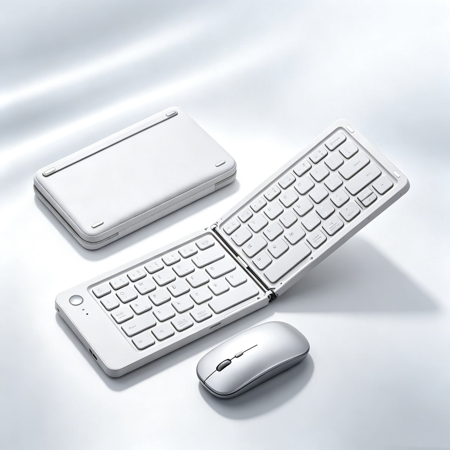 Logitech, Wireless Keyboard, MX Keys Mini for Mac, Space Grey