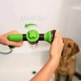 thumbnail image 6 of High-pressure Sprayer Nozzle Hose dog shower Gun 3 Mode Adjustable Pet Wash Cleaning bath Water Foam Soap Sprayer dog clean tool, 6 of 7