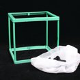 thumbnail image 4 of tredstone Aquarium Fish Tank Guppy Breeding Breeder Fish Baby Gauze Trap Box Isolator, 4 of 8