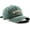 Green, variant on Brooklyn Cap Washed Vintage Baseball Cap Sun Hat for Men and Women