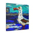 thumbnail image 2 of Seagulls on the Beach - Canvas, 2 of 10