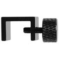 thumbnail image 4 of 4 Piezas Clips de Vidrio para Cama Soporte de Estante de Vidrio Aleación de Aluminio Soporte de Montaje de Plataforma de Vidrio para Cama Caliente para Impresora 3D Accesorios de Impresora 3D Ajustab, 4 of 5