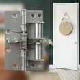 thumbnail image 4 of de resorte automática de Gabinete Puerta de madera Cajón más cerca Pta Zulema Bisagra de puerta de resorte, 4 of 8