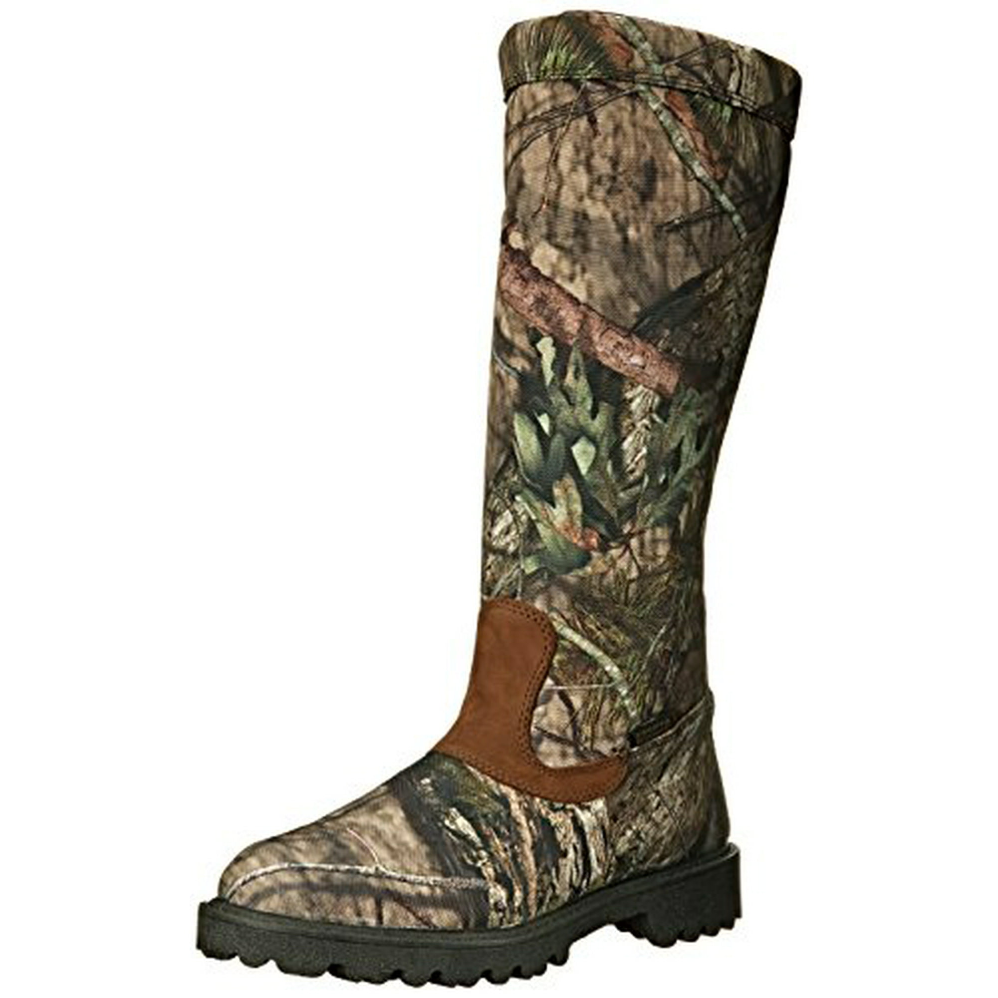 osstone Hommes Chelsea Bottines en Cuir Western Cowboy Bottes avec