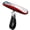 LLS-RED-BK, variant on Digital Luggage Scale, Portable Hanging Baggage Scale with Backlit LCD Display, 110 lb / 50 kg Capacity for Travel