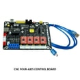thumbnail image 3 of Cateissary Controlador de pantalla Controlador de pantalla Controladores RBL0.9 1.1 Puerto USB con 3 ejes Placa de reparación Ingeniería de Electrónica miscelánea, 3 of 6