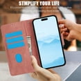 Case for Samsung A50S Wallet cover, [Bracket function] Protective