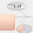 thumbnail image 3 of Tipo C hembra a compatible con adaptador de 2 cables, adecuado compatible con Air / Pro 45w 60w, 3 of 5