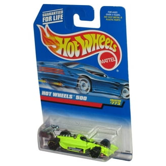 Hot Wheels Classic Cobra (1991) Mattel Die-Cast Red Toy Car #31