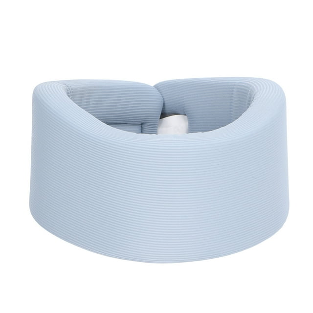Neck Brace Cervical Collar, Adjustable Neck Support Brace For Sleeping Washable Soft Sponge Brace For Neck Pain And Spine Pressure, Neck Collar After Whiplash Or Injury