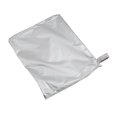 thumbnail image 2 of Housse de Bateau Yacht Protection Extérieure Imperméable Robuste Argent Réfléchissant Tissu Oxford 300D - Anti-Écrasement Durable et Résistant aux Déchirures pour Bateaux en V Tri-Coques Runabouts et Bars 11-13 Pieds, 2 of 7