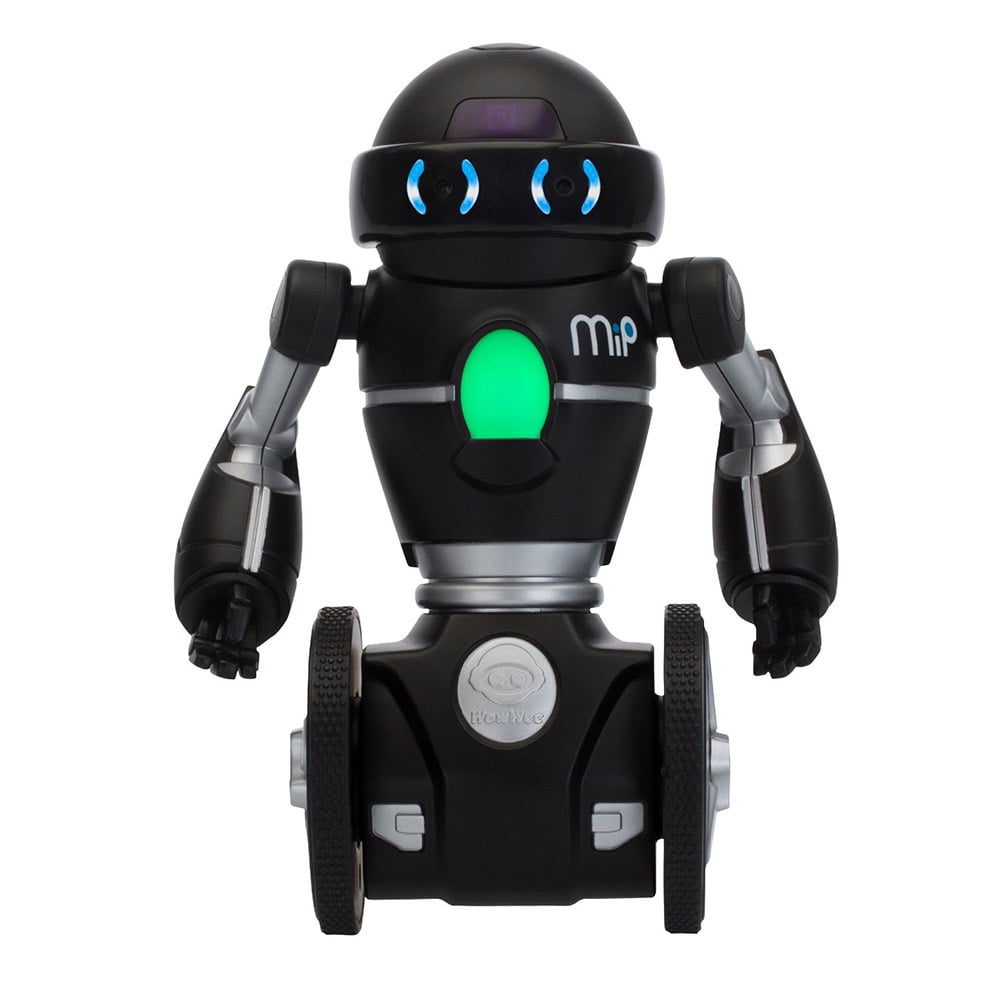 WowWee MiP Robot RC Robot Ages 8 Black Toy Boys Girls Fun Happy Gift Play Gift 