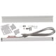 thumbnail image 1 of Linear Scale Encoder High Accuracy 5μm Grating Ruler Sensor for Lathe DC5V with Cable450, 1 of 5