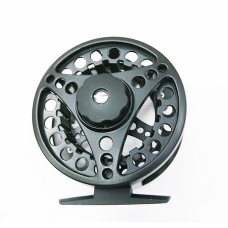 Stainless Arbor - KUFA #5/6 Aluminum Fly Reel (with Large Arbor) FR56