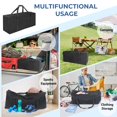 thumbnail image 2 of Bolsa de viaje COOLBEBE 32 Sports de 73 L con cierres con cierre en 2 direcciones, 2 of 8