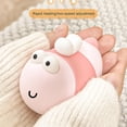 thumbnail image 2 of Bee Electric Hand Warmer Usb Hand Warmer Rechargeable Mini Cute Student Portable Hand Warmer, 2 of 5