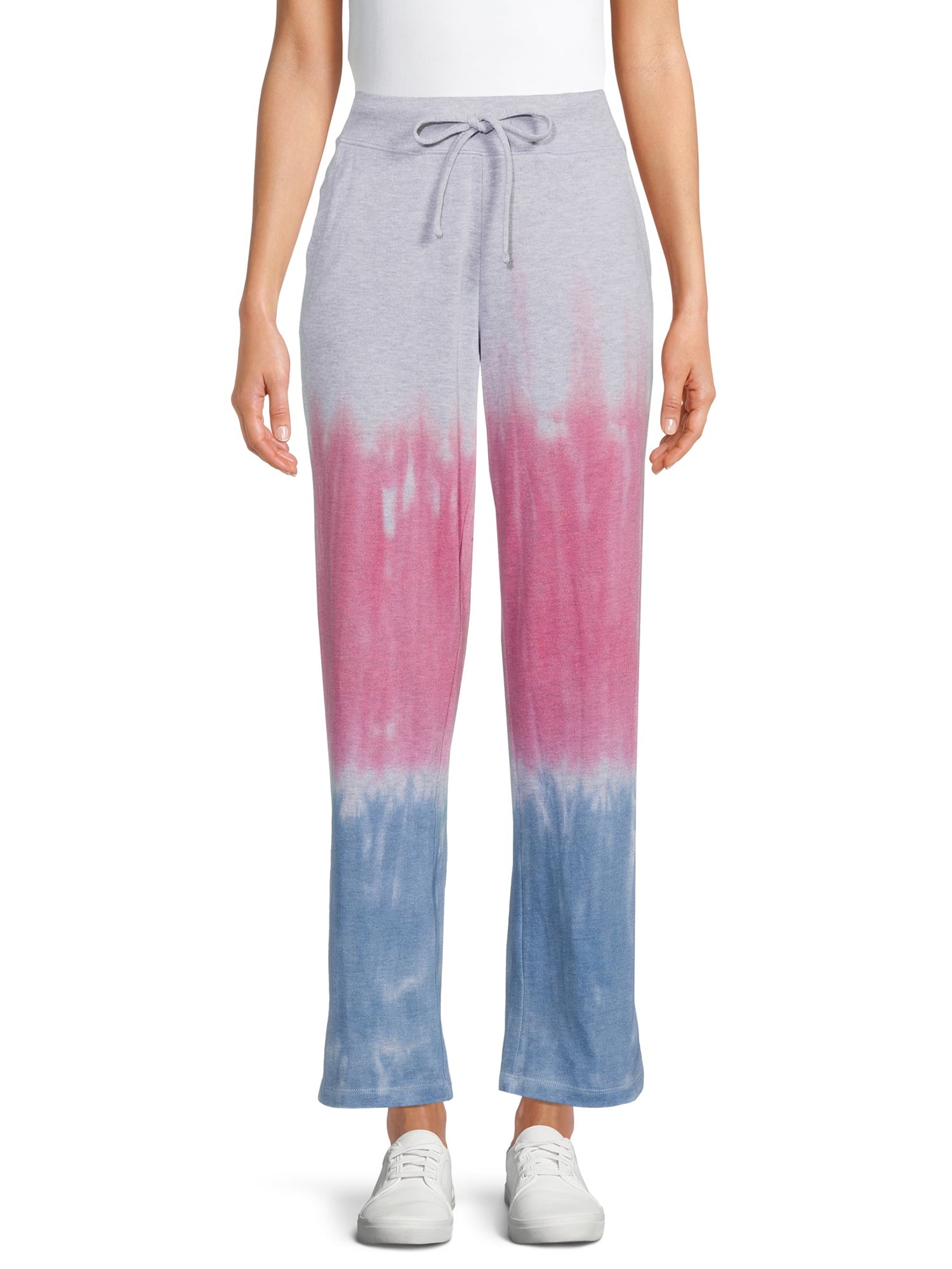 Silverwear Women's Active Dip Dye Sweatpants