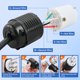 thumbnail image 4 of Adaptador de enchufe y conector Nilight 30Amp L14-30P L14-30R, 4 of 9