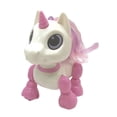thumbnail image 3 of Power Unicorn Mini - robot Unicorn avec Effets Lumineux et Sonores, Commande par Applaudissement, Répétition Vocale, 3 of 7